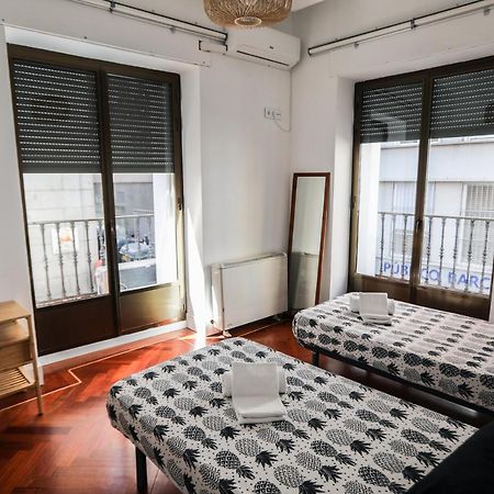 Apartmán Apartamento Barco Madrid Exteriér fotografie