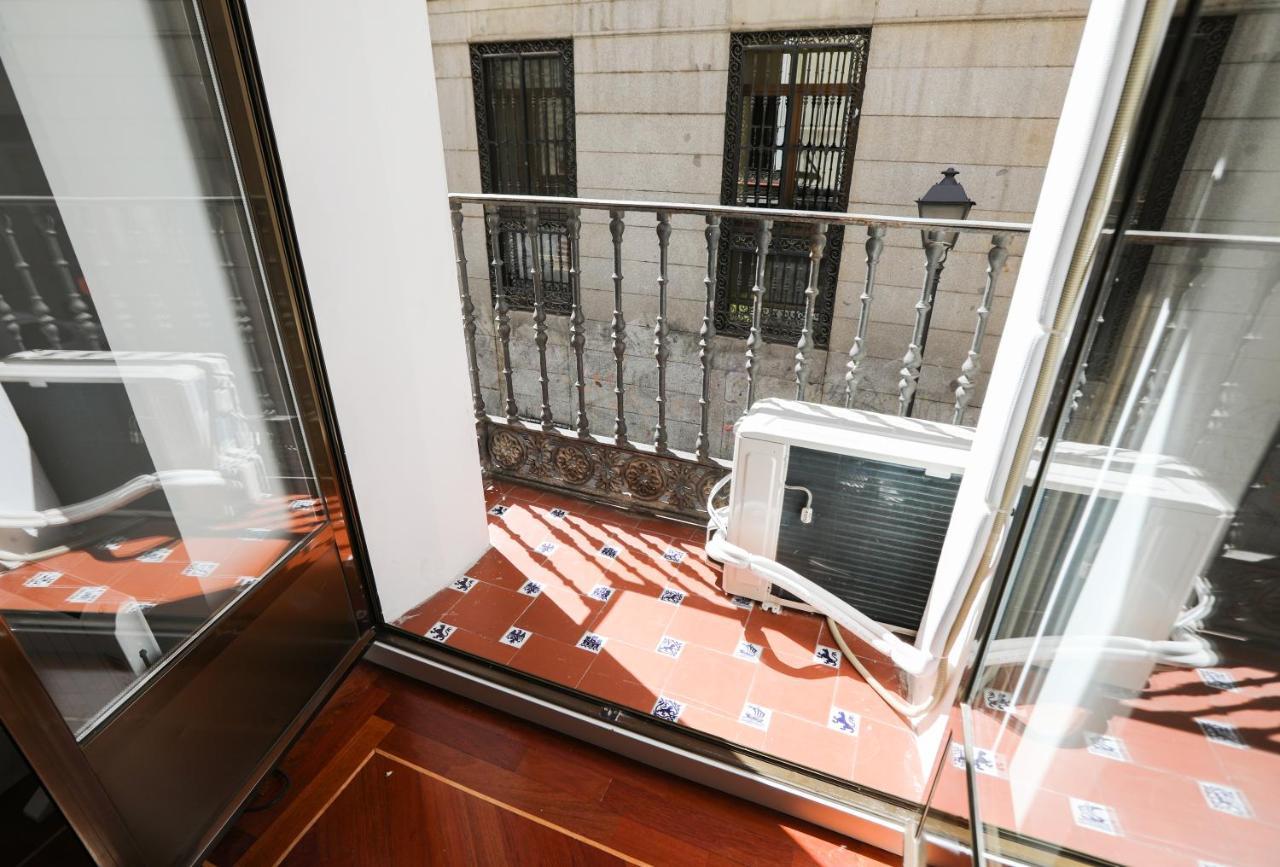 Apartmán Apartamento Barco Madrid Exteriér fotografie