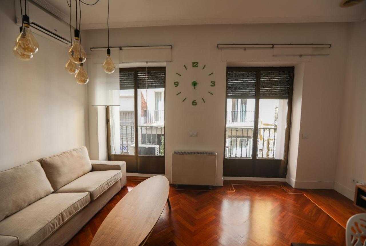 Apartmán Apartamento Barco Madrid Exteriér fotografie
