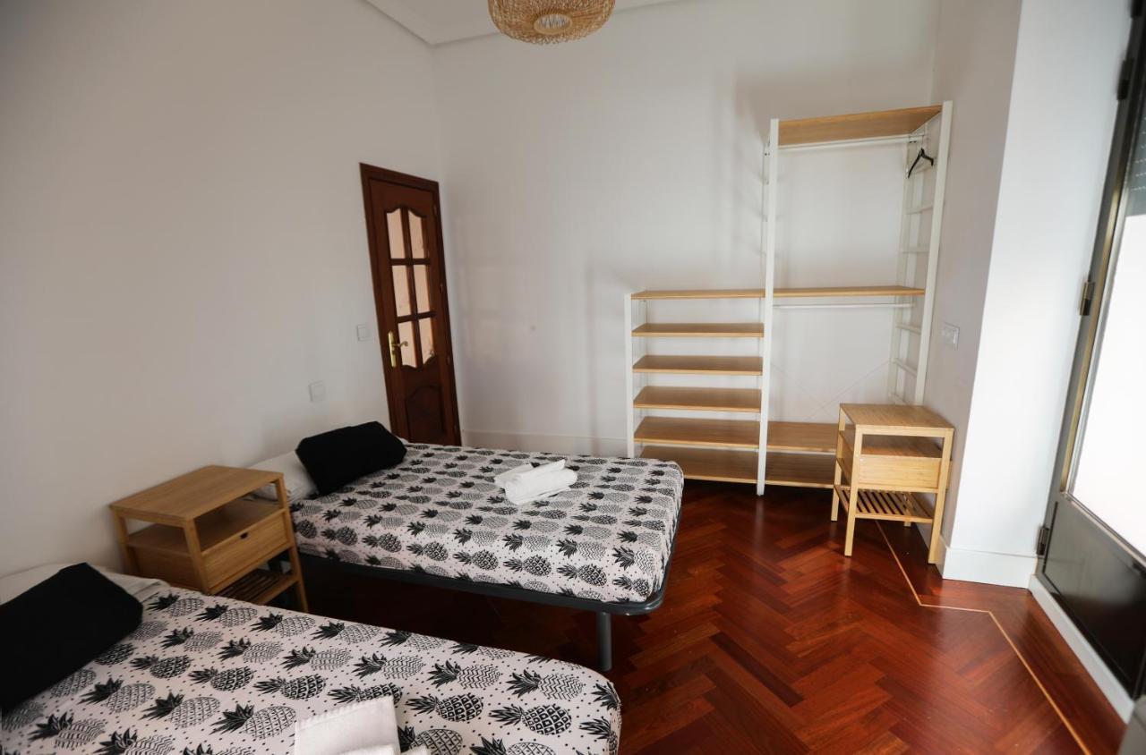 Apartmán Apartamento Barco Madrid Exteriér fotografie