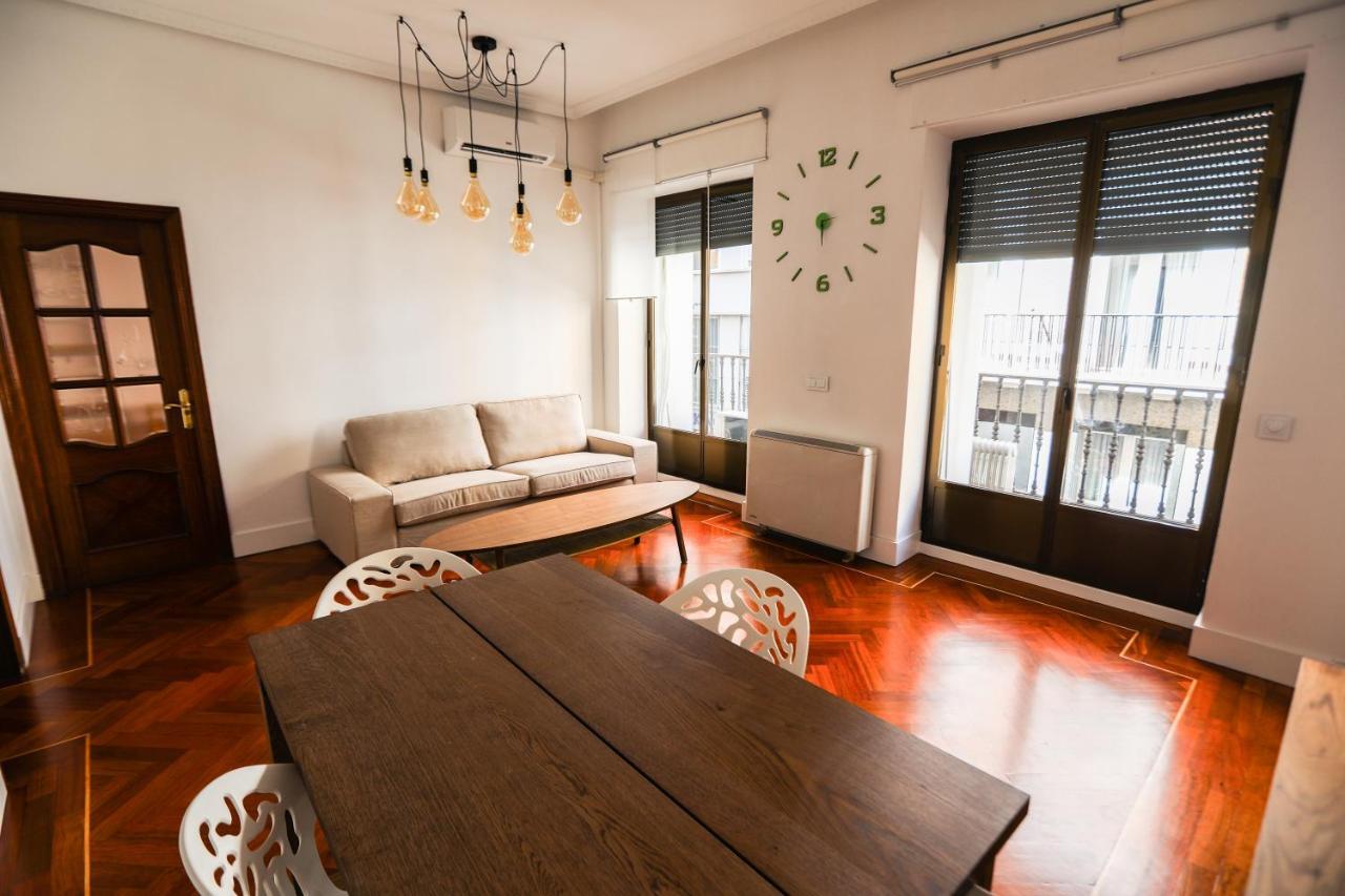 Apartmán Apartamento Barco Madrid Exteriér fotografie