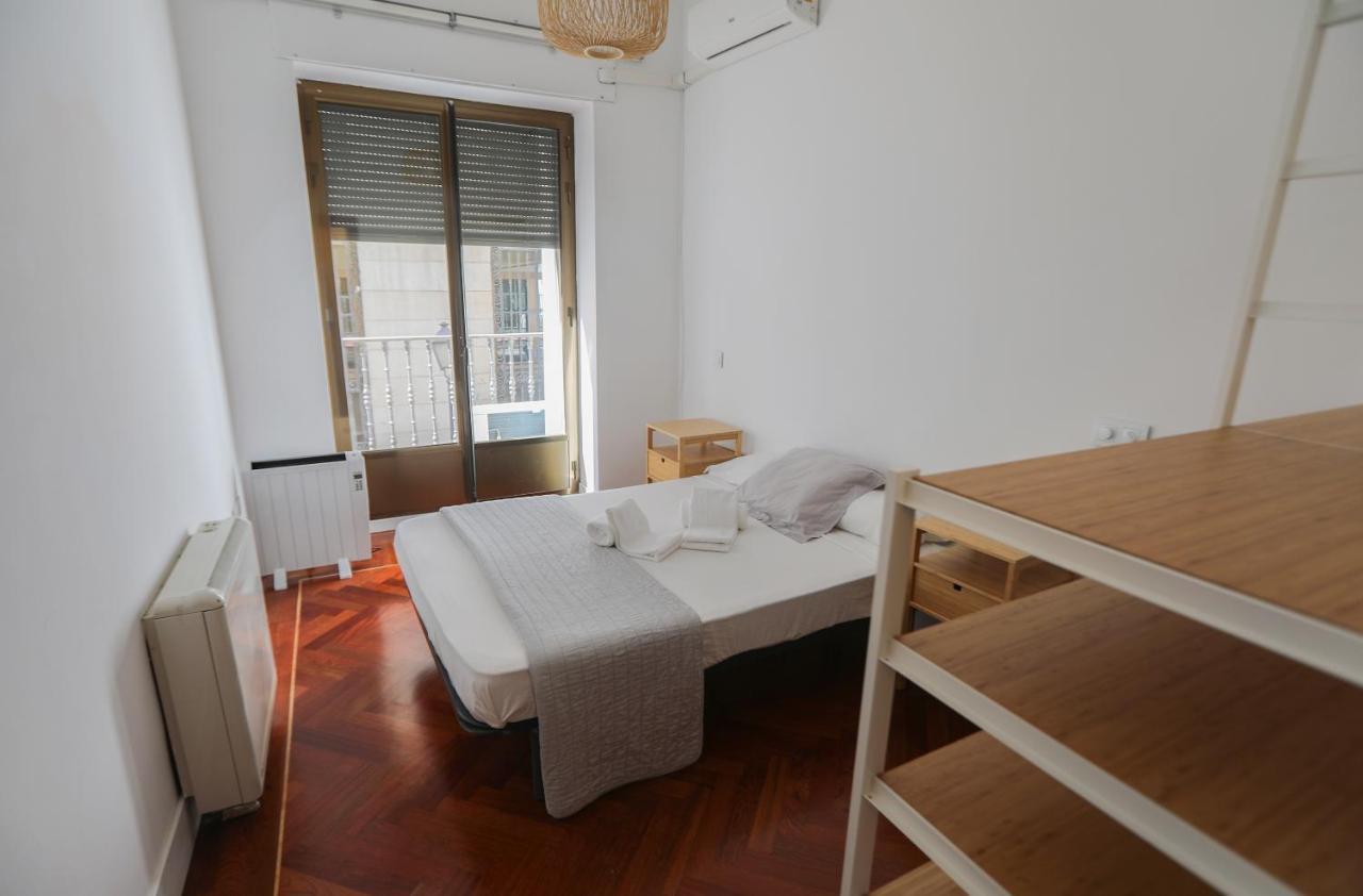 Apartmán Apartamento Barco Madrid Exteriér fotografie