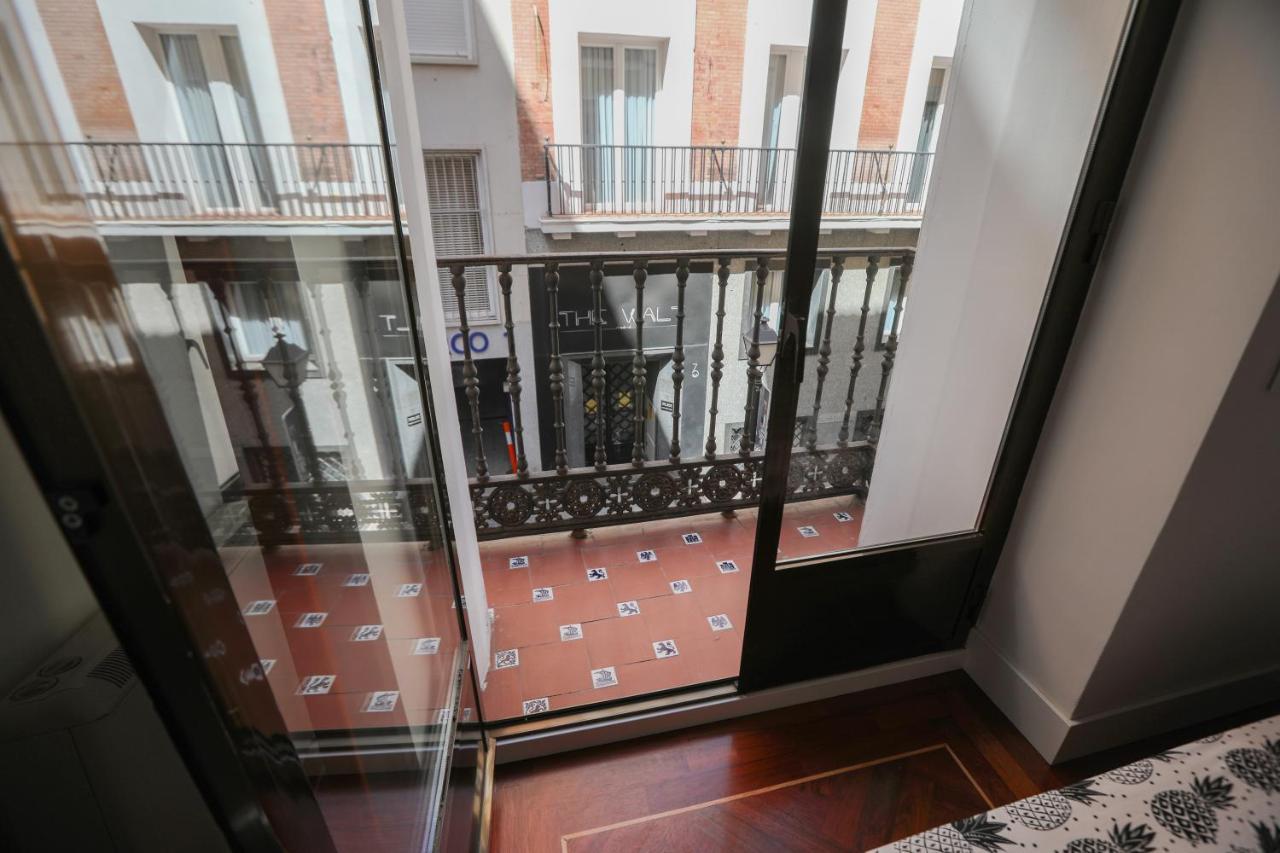 Apartmán Apartamento Barco Madrid Exteriér fotografie