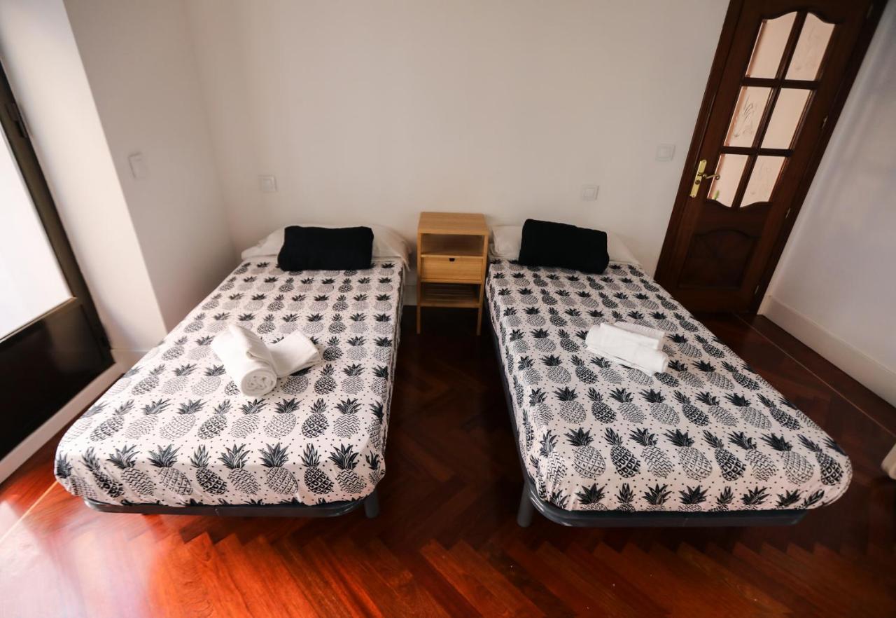 Apartmán Apartamento Barco Madrid Exteriér fotografie